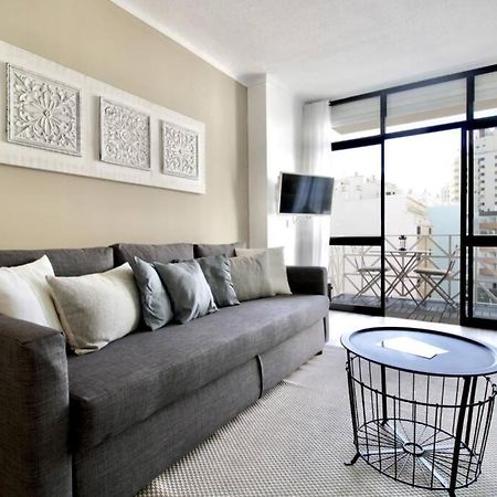 Апартаменты Apartamento Oa Армасан-де-Пера Экстерьер фото