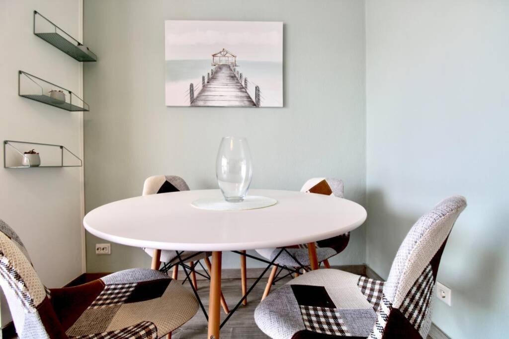 Апартаменты Apartamento Oa Армасан-де-Пера Экстерьер фото